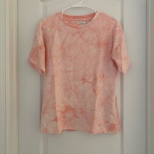 Princess Polly Tie Dye Top